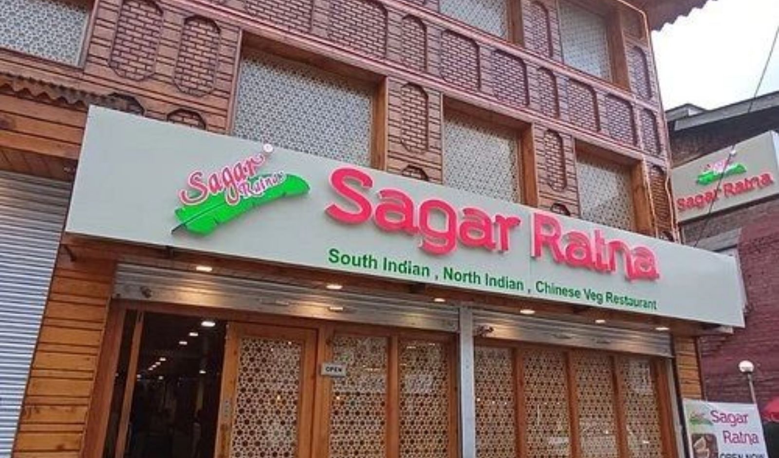 Restaurant India News: How Sagar Ratna Grew from a 40-Seater to 100 Plus Outlets Across India
