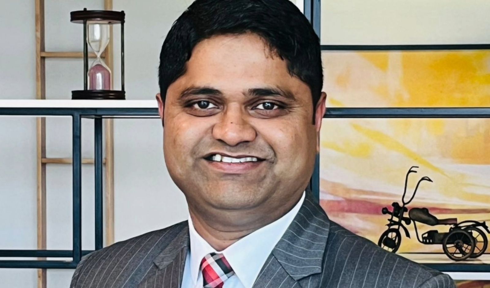 Restaurant India News:  IHG Names Dattatraya P. Auti as GM of Holiday Inn Express Pune Pimpri