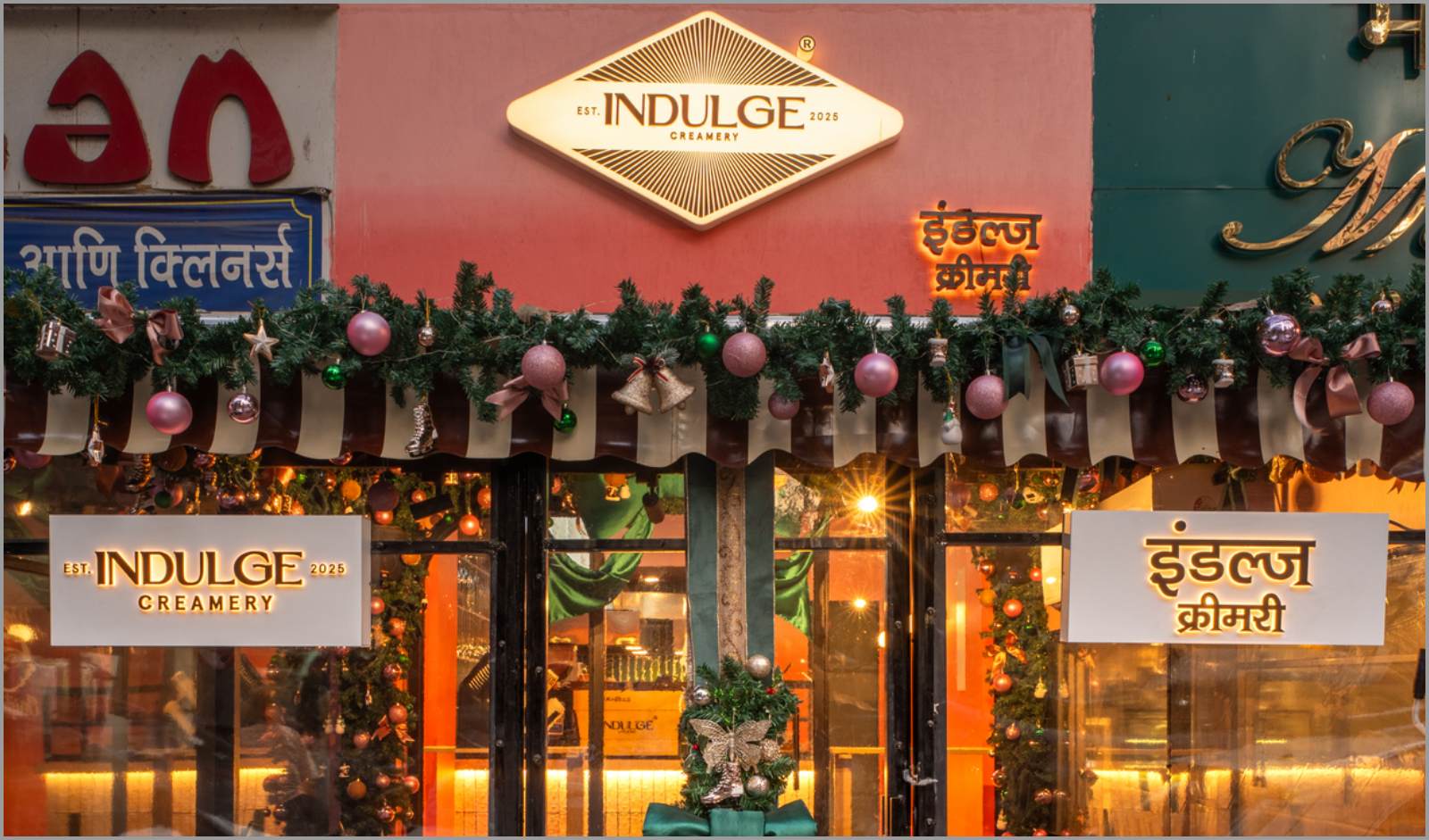Restaurant India News: Indulge Creamery Café Opens in Mumbai