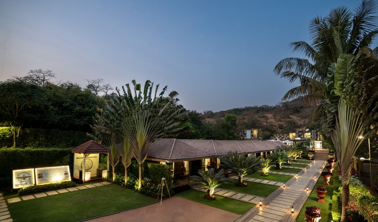 Restaurant India News: Inside India’s First Military-Themed Luxury Glamping Resort Few Travellers Know About