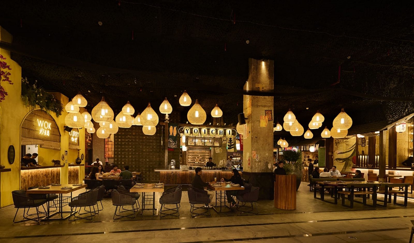 Restaurant India News: JSM Corporation Launches Yoichi by Shiro at Manyata Tech Park