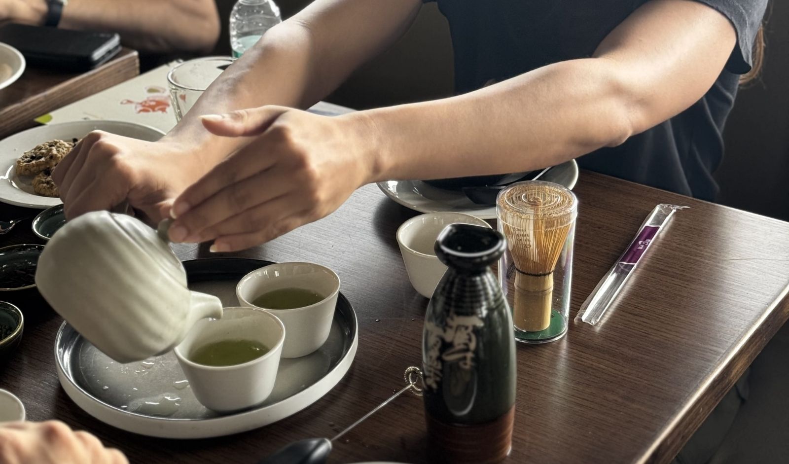 Restaurant India News: Japanese Tea Rituals Take Centre Stage at Journal Santacruz