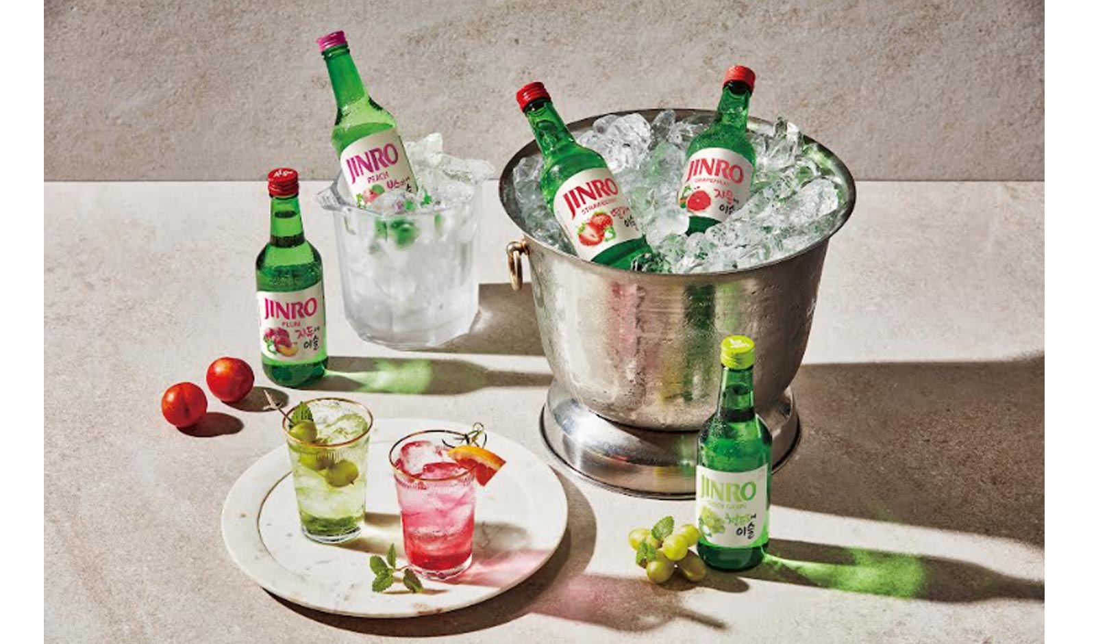 Restaurant India News: Jinro, World’s No. 1 Spirit, Partners with Monika Alcobev to Capitalise on India’s Rising Demand for Korean Spirits