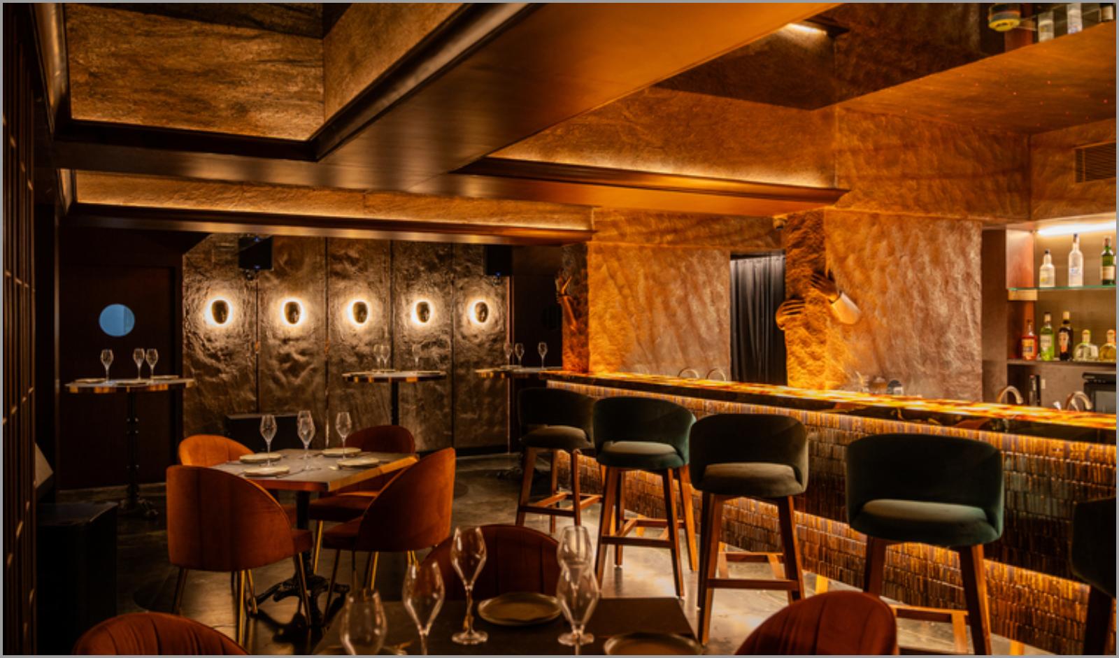 Restaurant India News: Kojak Opens in Juhu as Mumbai’s New Mystery-Led Cocktail Bar