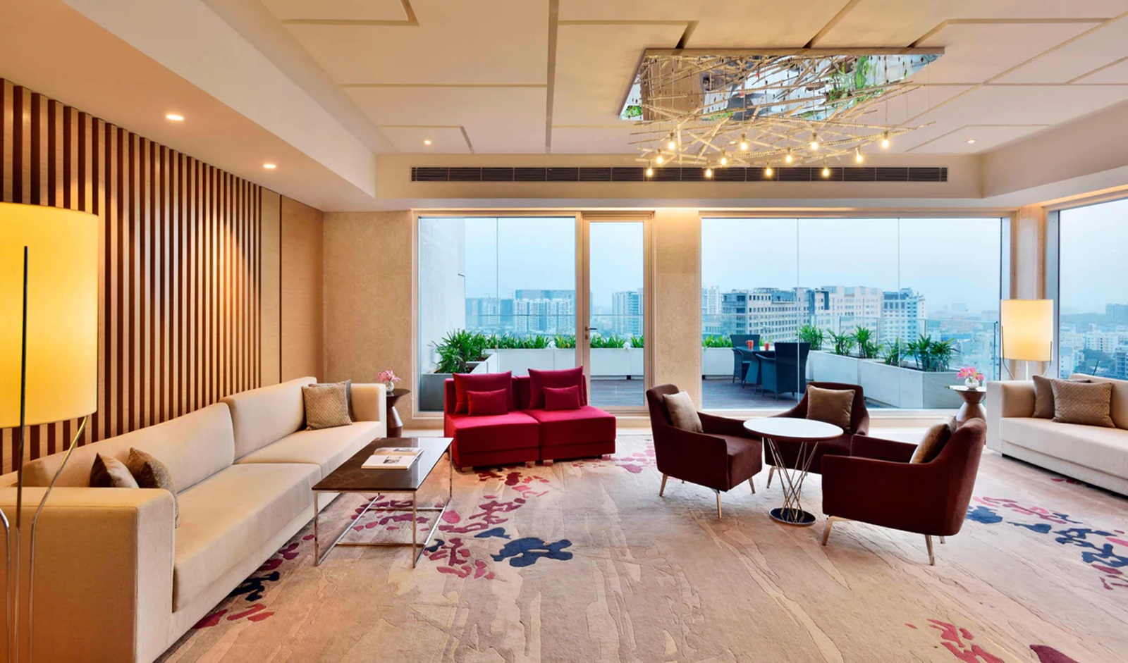 Restaurant India News: Viceroy Hotels to Take Over Marriott Executive Apartments, Hyderabad for ₹206 Crore