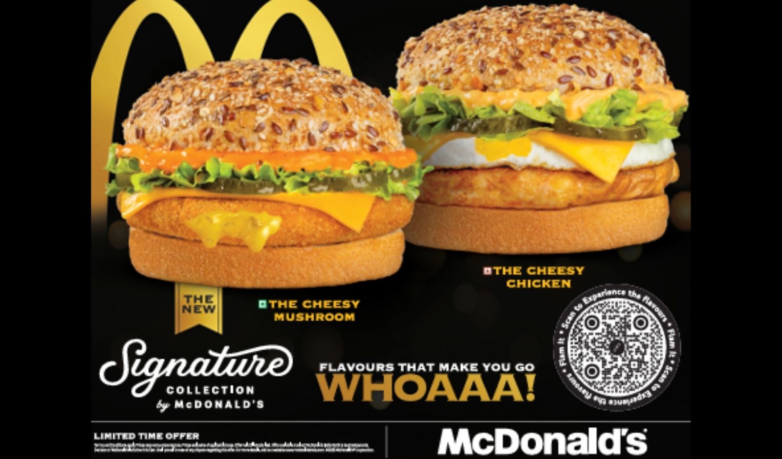 Restaurant India News: McDonald’s India Uses AR in Newspaper Ads to Promote Signature Burgers