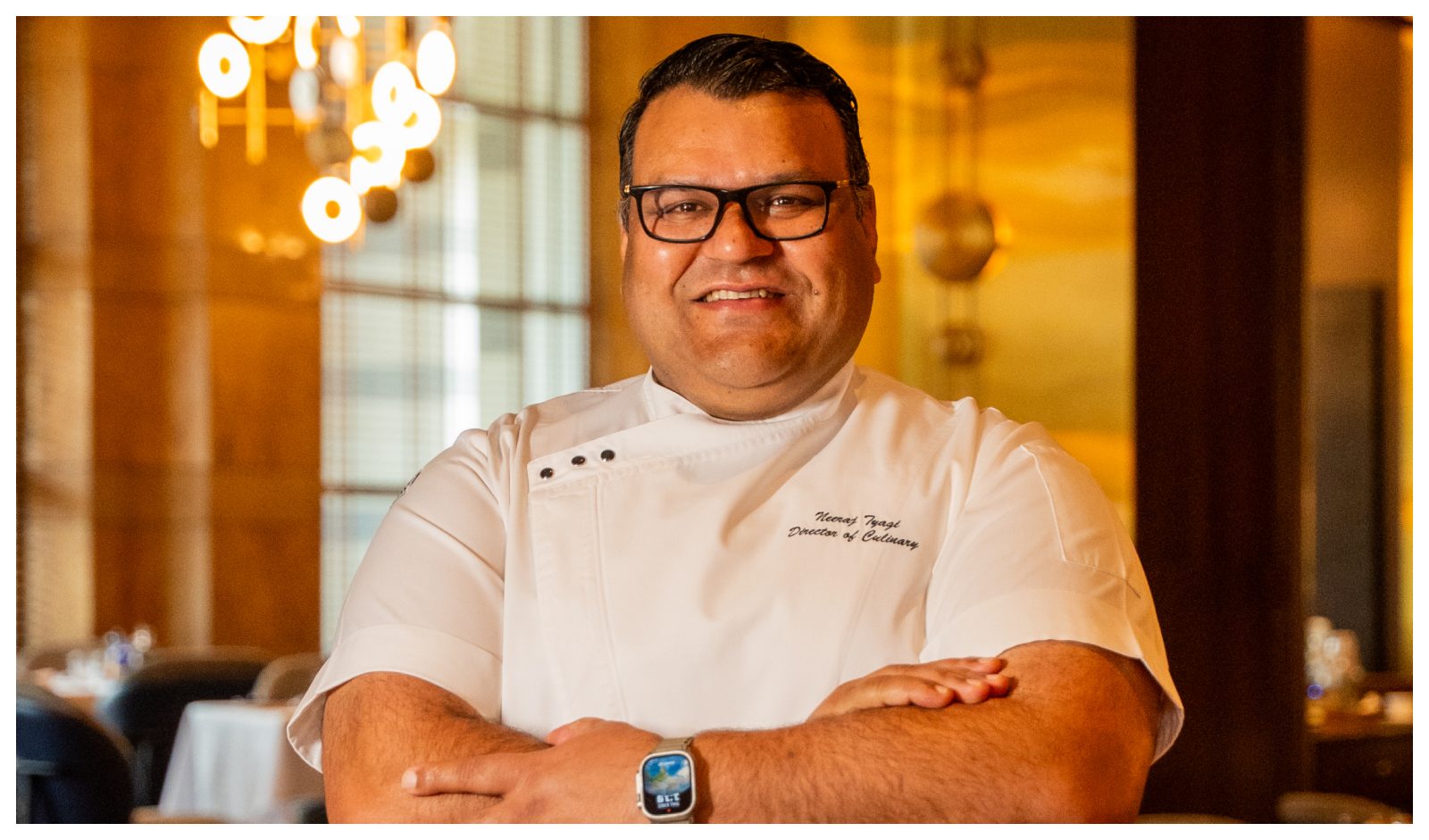 Restaurant India News: Grand Hyatt Mumbai Promoted Chef Neeraj Tyagi as Cluster Director of Culinary – West India