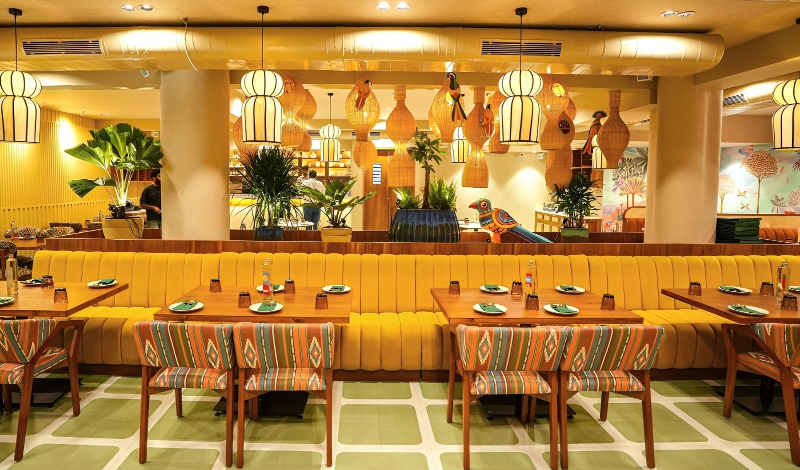 Restaurant India News: PHURR Opens Second Bengaluru Outlet in Indiranagar