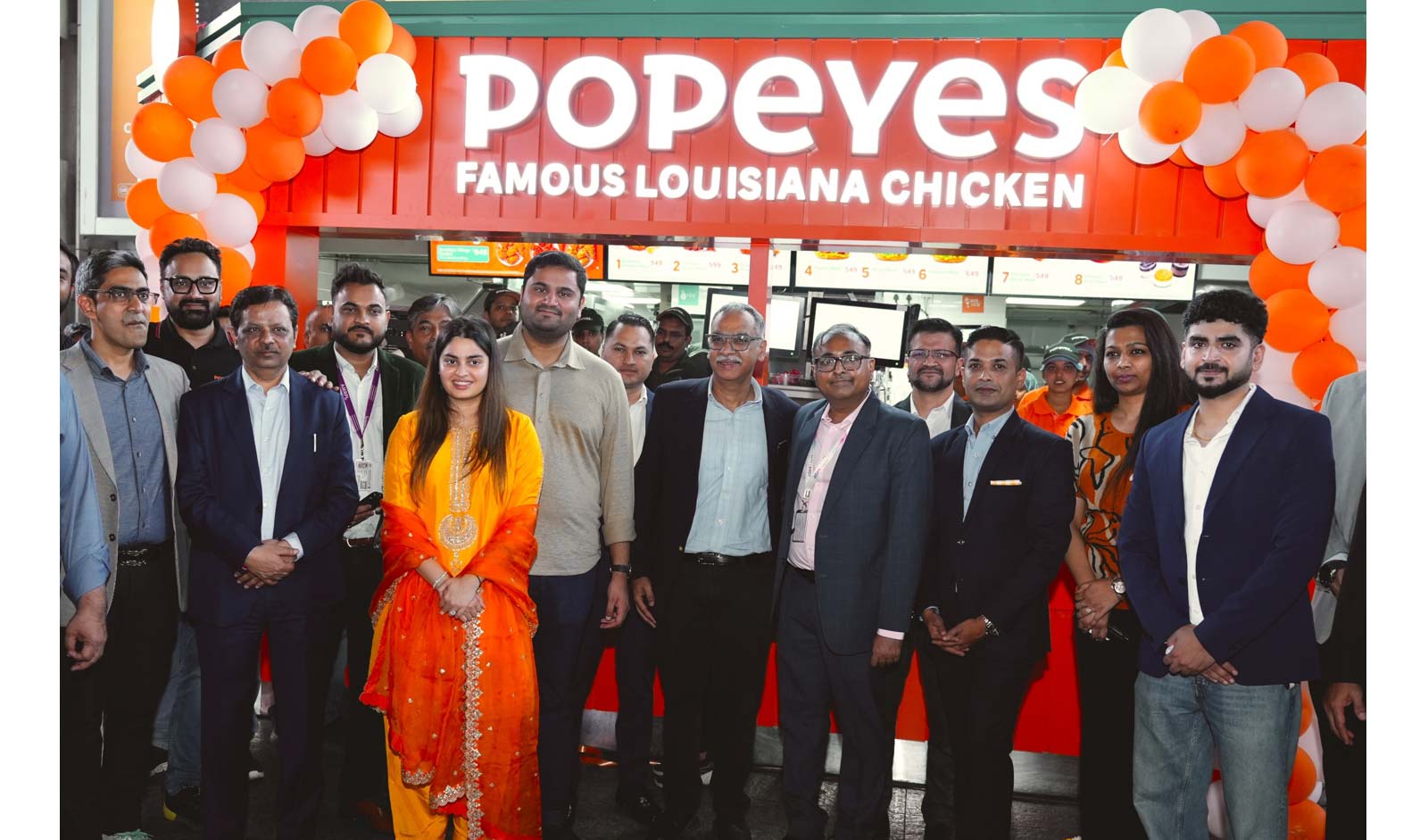 Restaurant India News: Popeyes® Launches Its First Airport Store at Mumbai Airport, Terminal 2