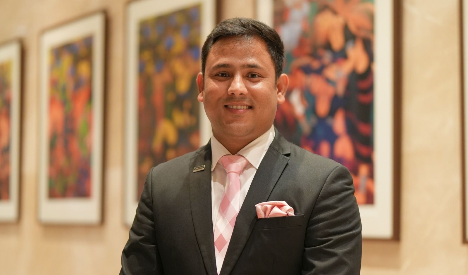 Restaurant India News: Pradeep Mer Steps Up as Front Office Manager at The Westin Pune Koregaon Park
