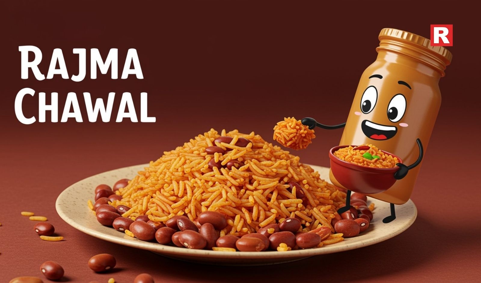 Rajma Chawal: Know the Benefits Behind Delhi’s Famous Comfort Dish