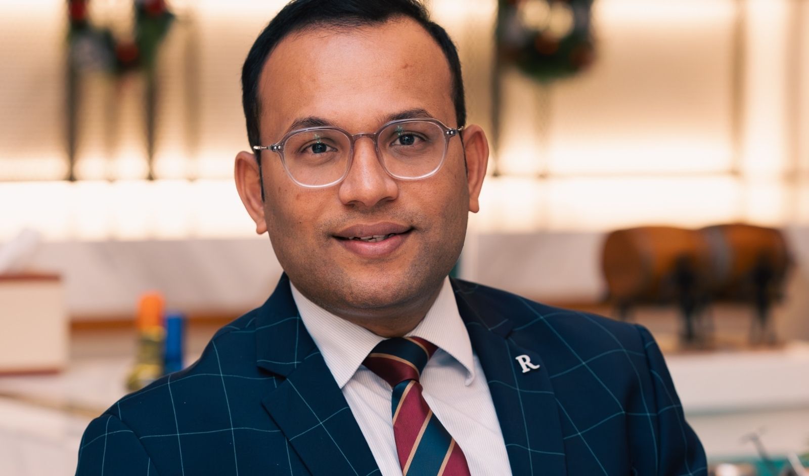 Restaurant India News: Renaissance Bengaluru Race Course Hotel Appoints Bhaskar as Director Human Resources