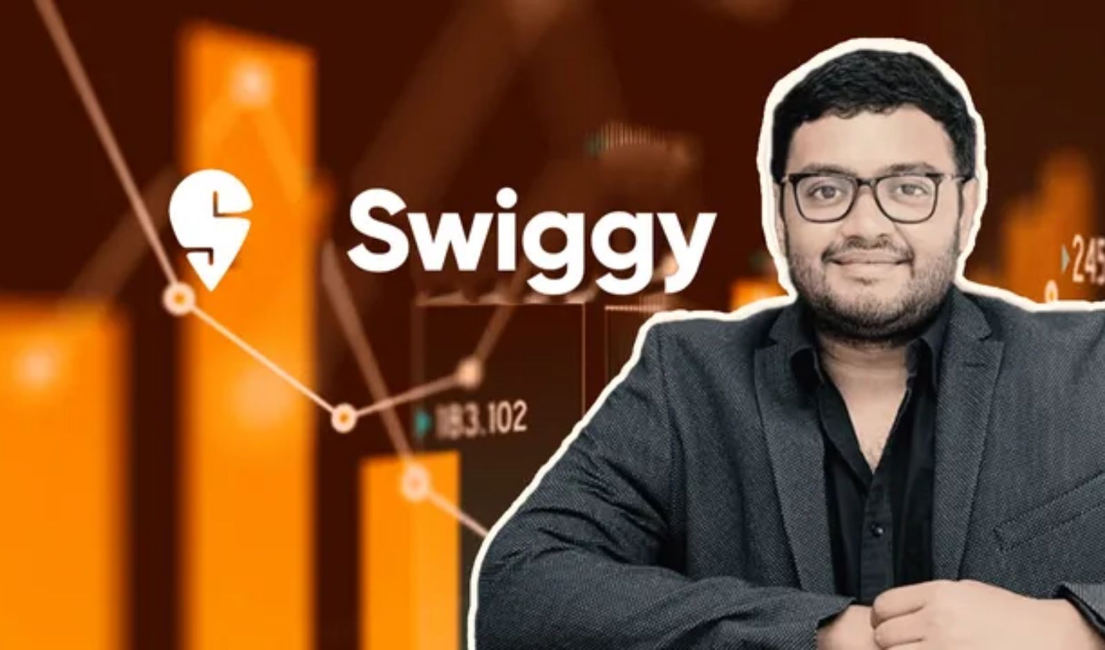 Restaurant India News: Swiggy Prices QIP at Rs 375, Dilutes 9.6 Percent Equity to Fuel Growth