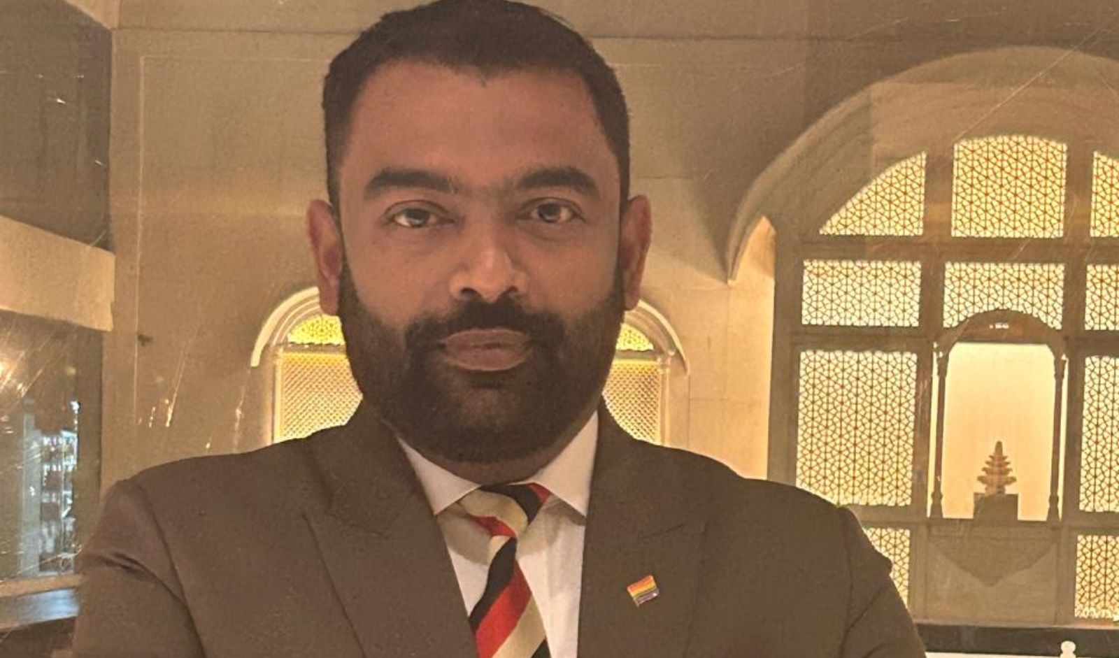 Restaurant India News: The LaLiT Jaipur Names Soumyajit Ghosh as Hotel Manager