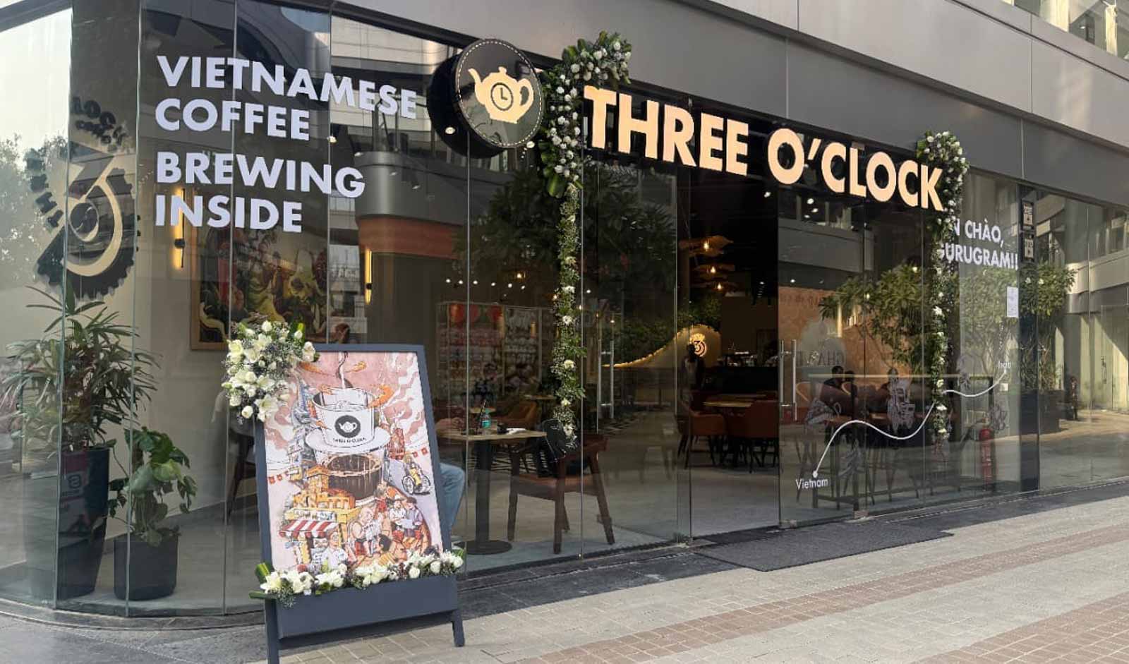 Restaurant India News: Three O'Clock Café Opens Fourth Outlet with Franchise India 