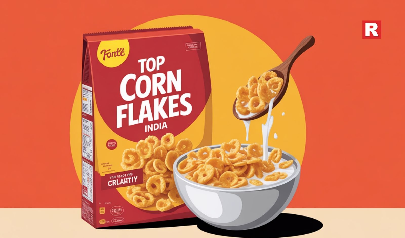 Top Corn Flakes Brands in India: Best Choices for a Healthy and Crunchy Breakfast