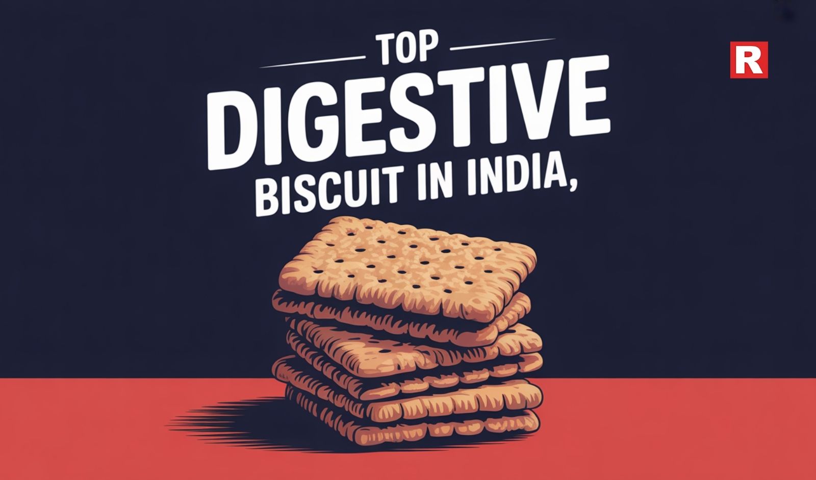 Top Digestive Biscuit Brands in India: Healthy Crunch for Everyday Snacking