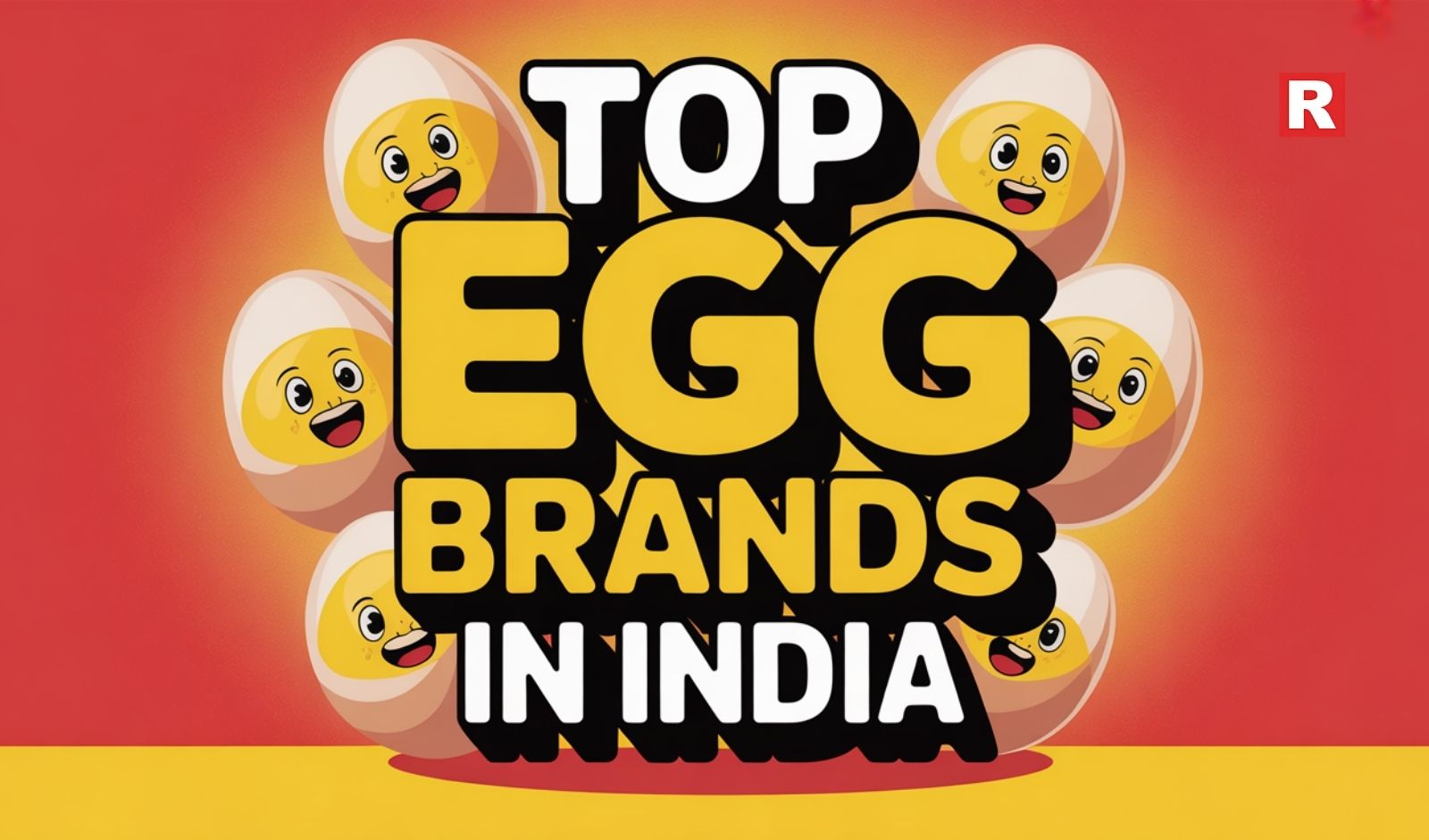 Top Egg Brands in India That Crack All the Right Boxes