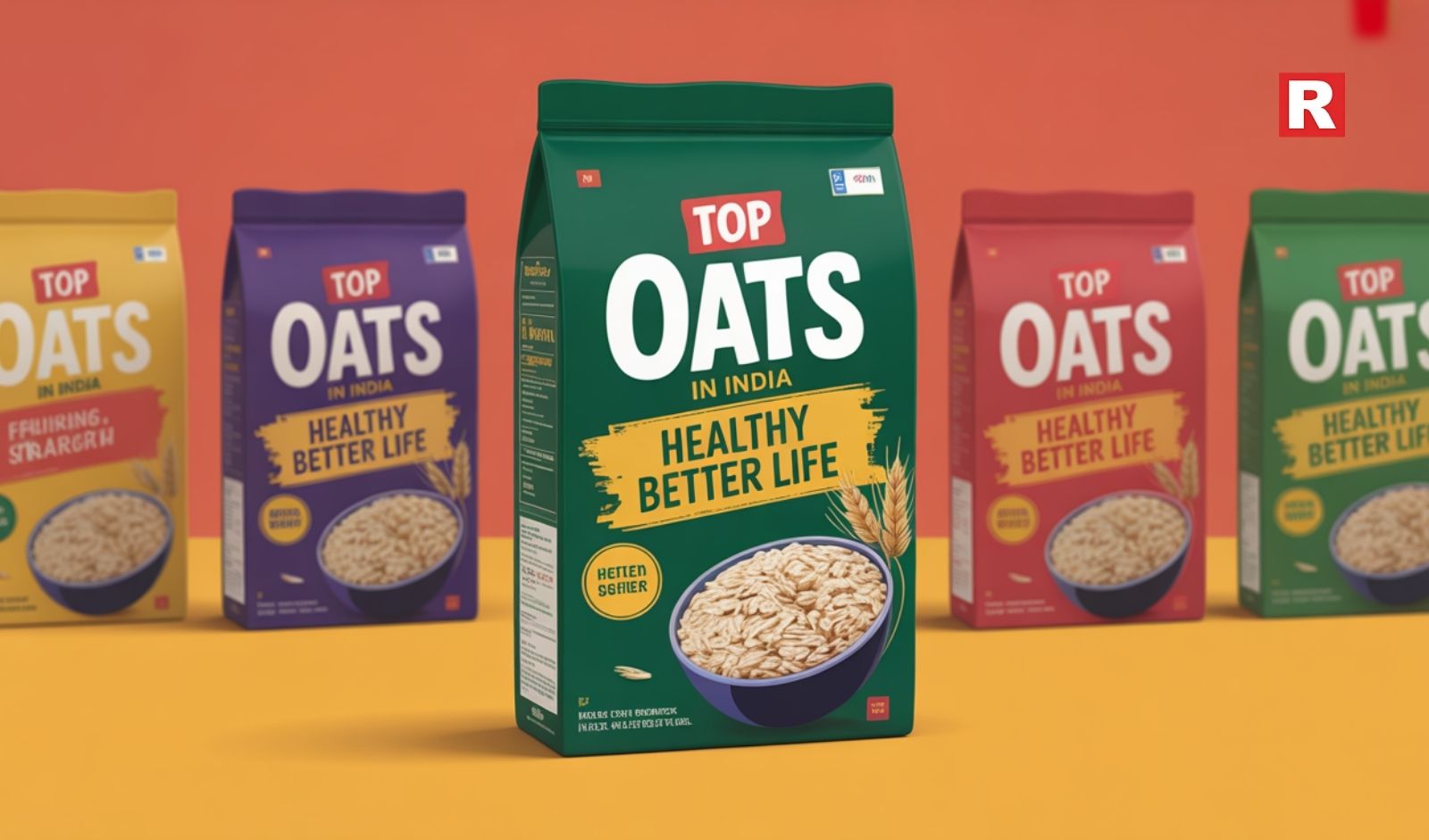 Top Oats Brands in India: Healthy Start, Better Life