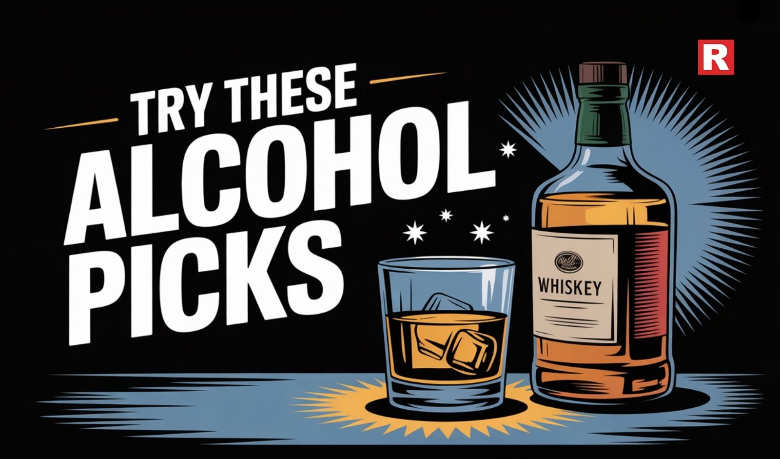 Try These Alcohol Picks to Warm Up Your New Year Celebrations