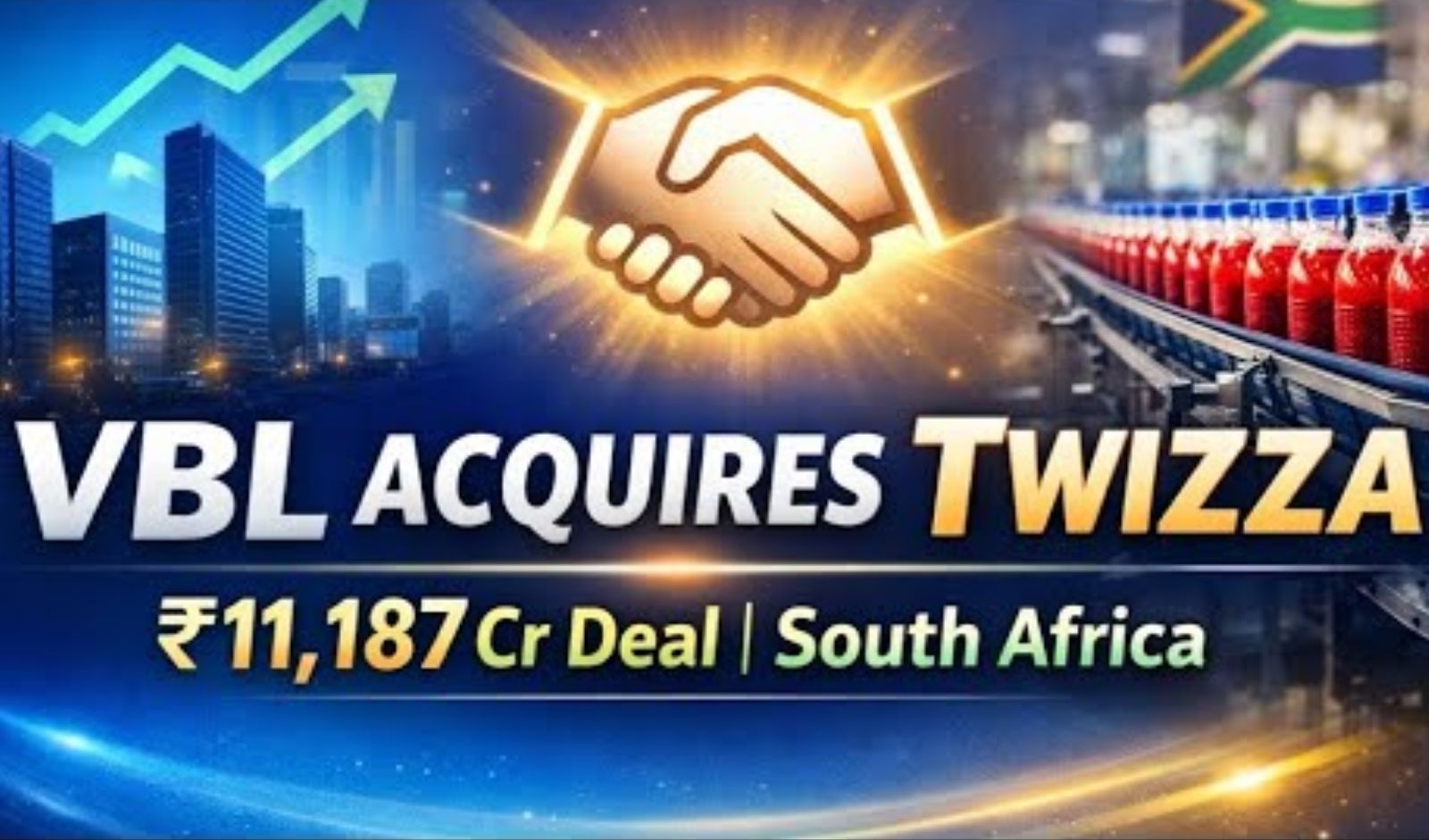 Restaurant India News: Varun Beverages to Acquire South Africa-Based Twizza for ZAR 2,095 Million