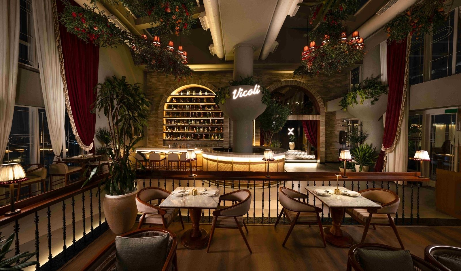 Restaurant India News: Vicoli Opens on Golf Course Road as Gurugram’s New European Dining and Social Hub