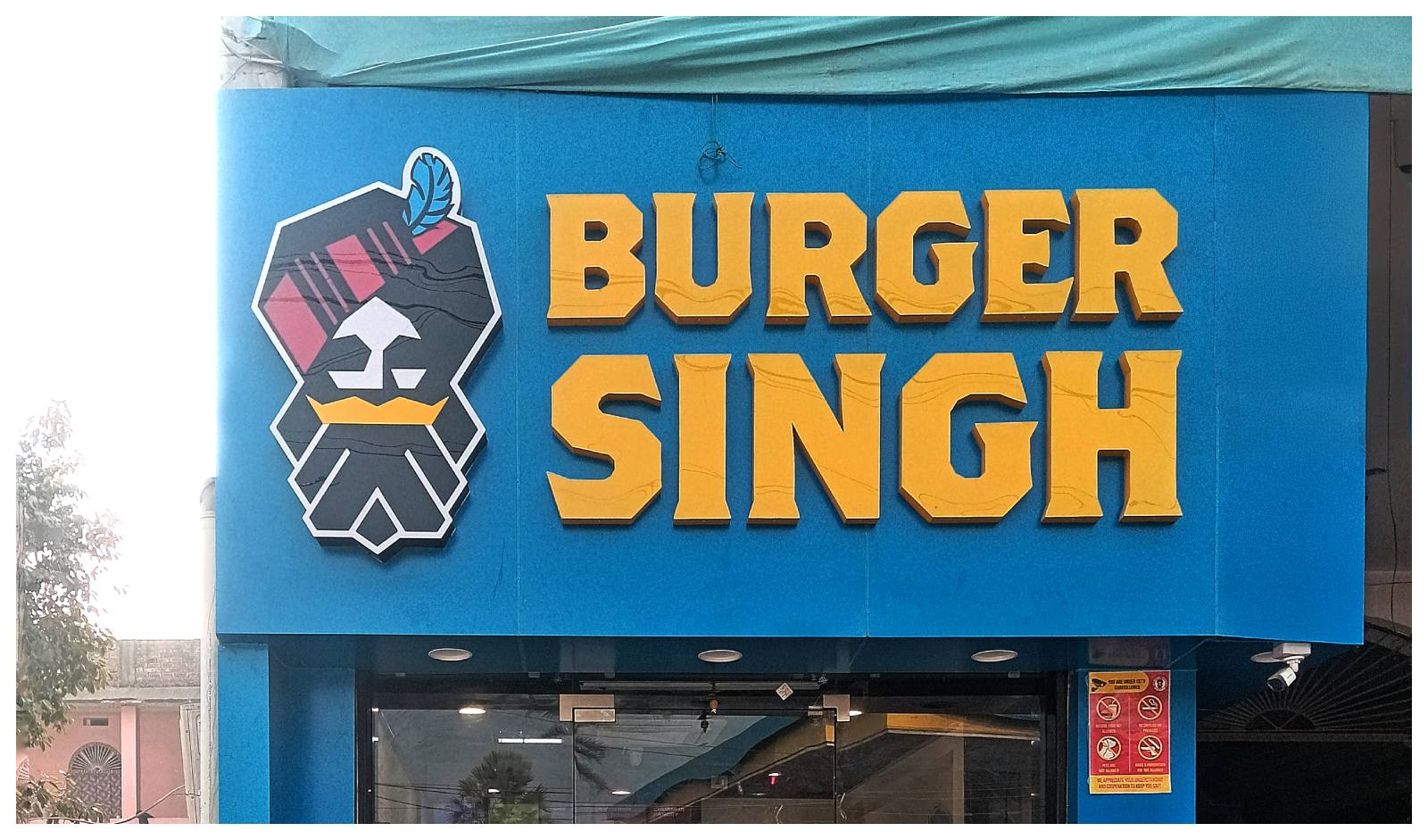 Restaurant India News: Burger Singh Expands in Bihar With New Outlet in Darbhanga