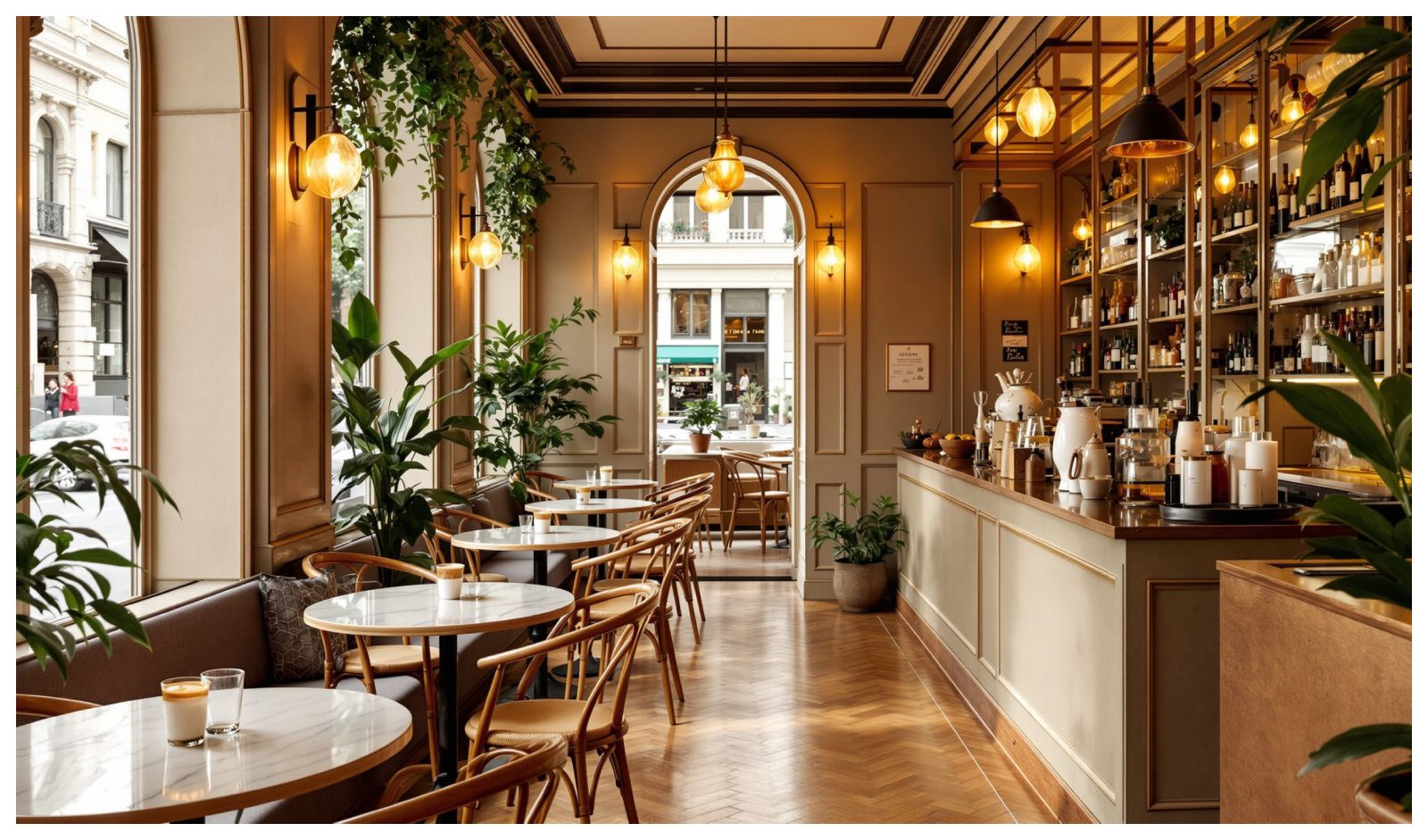 Why Niche Cafés Struggle to Scale in a QSR, Fusion Market