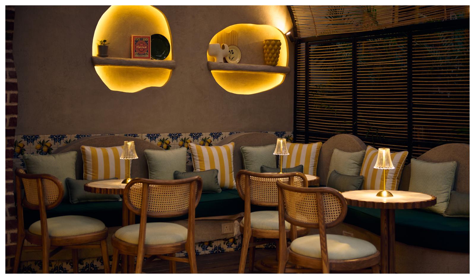 Restaurant India News: Call Me Sofia Opens in Mumbai: Introduces Italian Aperitivo Culture 
