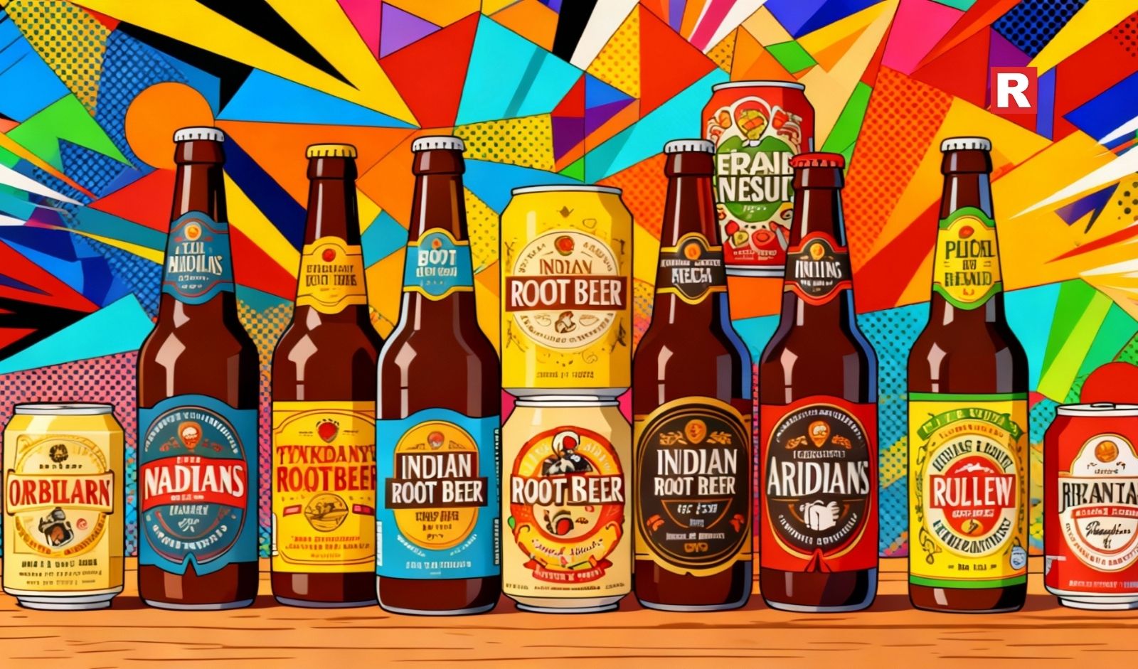 Root Beer Brands You Can Find in India