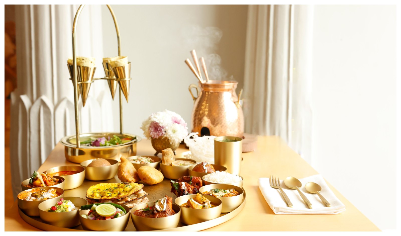 Restaurant India News: Fairmont Jaipur Unveils Health-Forward Culinary Overhaul with New Cooking Oil Initiative