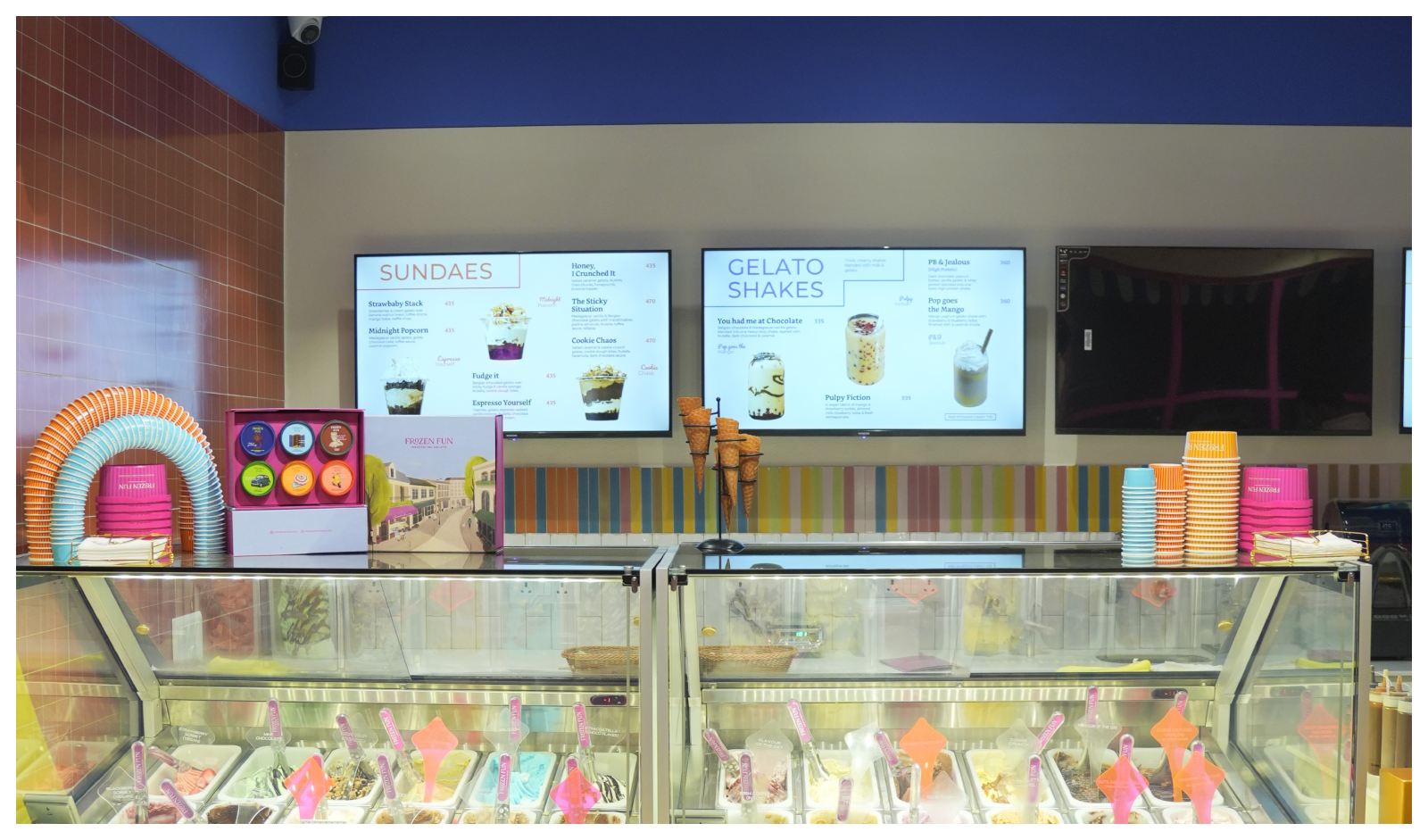 Restaurant India News: Frozen Fun Opens in Pune: A New Home for Artisanal Italian Gelato in Koregaon Park