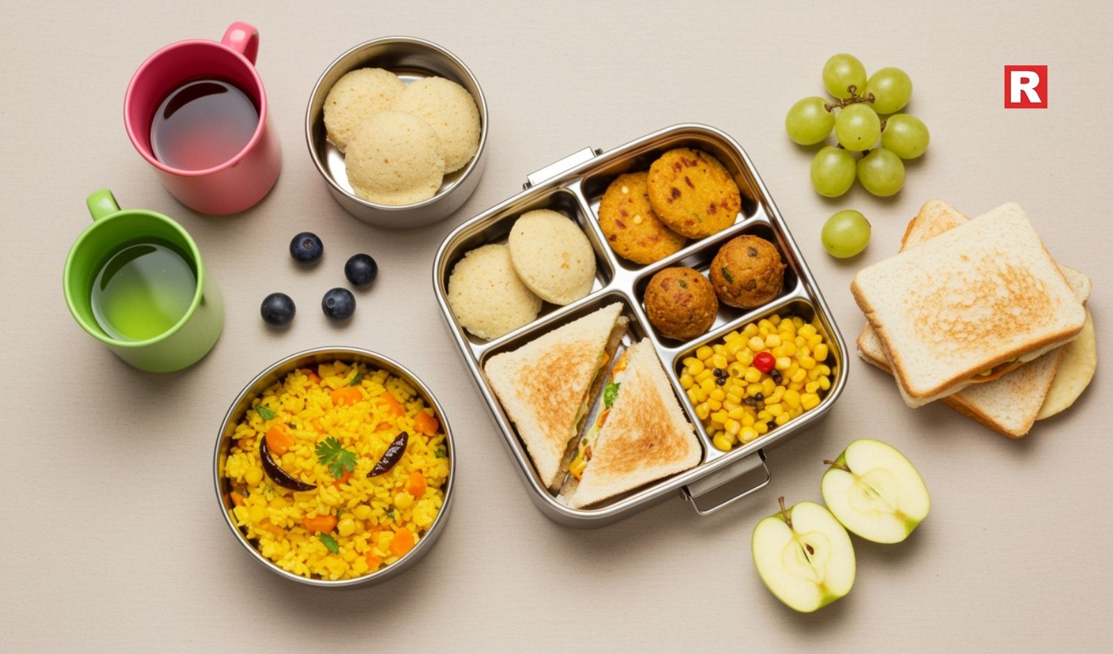 12 Simple Tiffin Dish Ideas for Kids