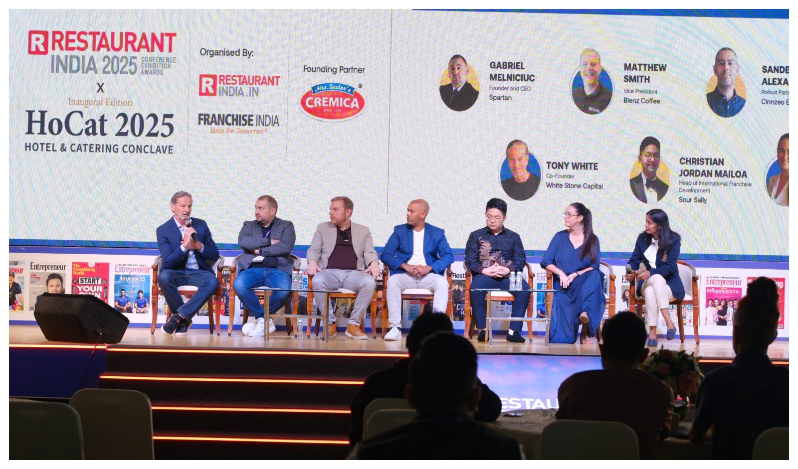 India on the Global Map: The New Franchising Epicenter