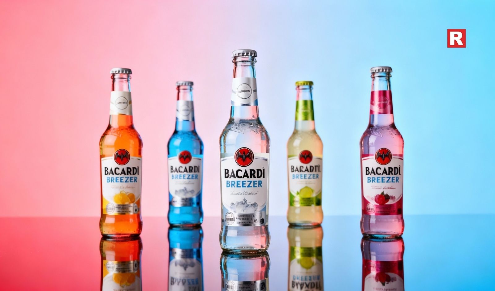 Best Bacardi Breezer Flavours in India