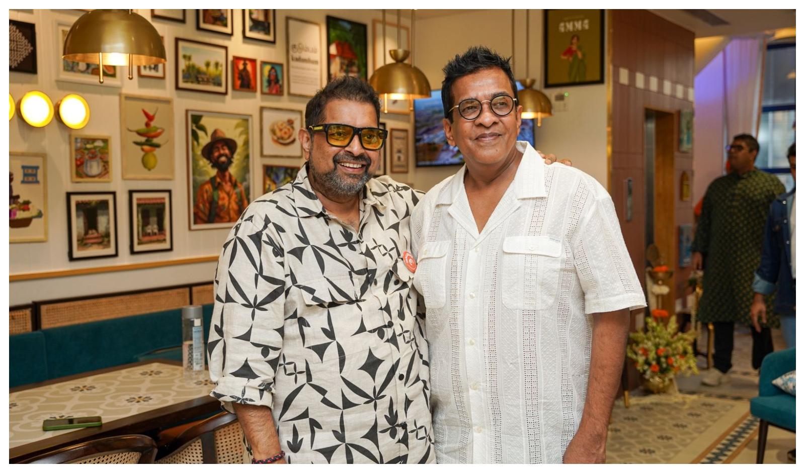  Restaurant India News: Singer Shankar Mahadevan Unveils Two Outlets of ‘Malgudi,’ in Mumbai