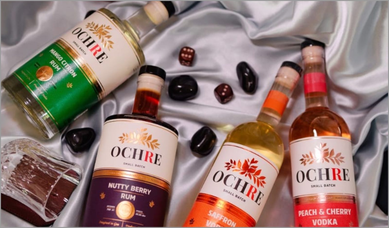 Restaurant India News: Ochre Spirits Enters Maharashtra Eyeing Over 25% Revenue Boost from the State in the Next 3 Years