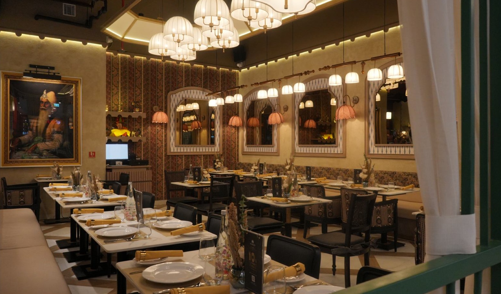 Restaurant India News: Lite Bite Foods Expands Punjab Grill, YouMee at Unity One Elegante, NSP