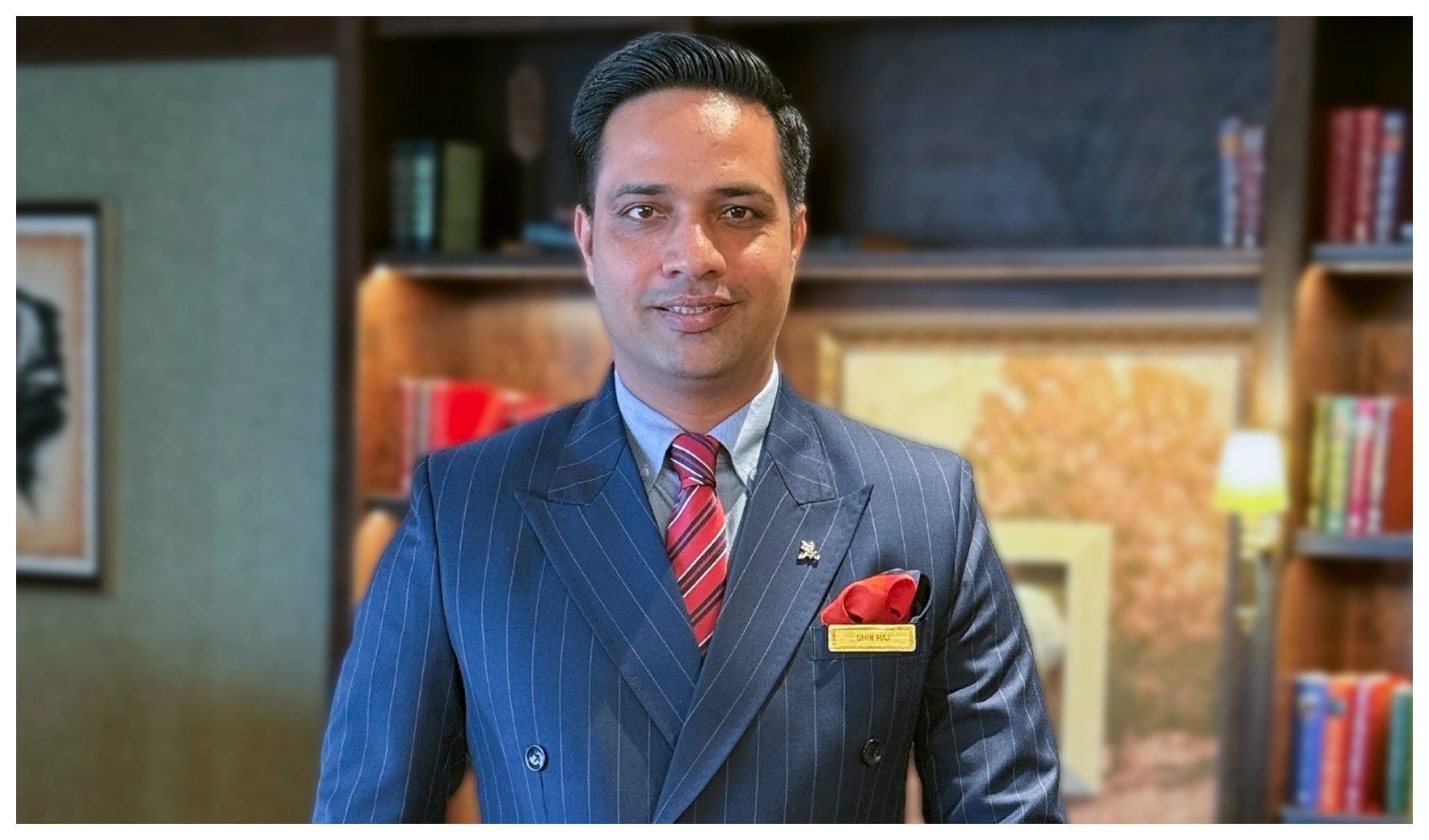 Restaurant India News: The St. Regis Mumbai Appointed Raj Goswami as Director of F&B Penthouse Mumbai
