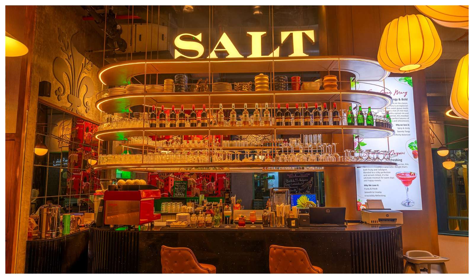 Restaurant India News: SALT Indian Restaurant Opens its Second Outlet in Chennai