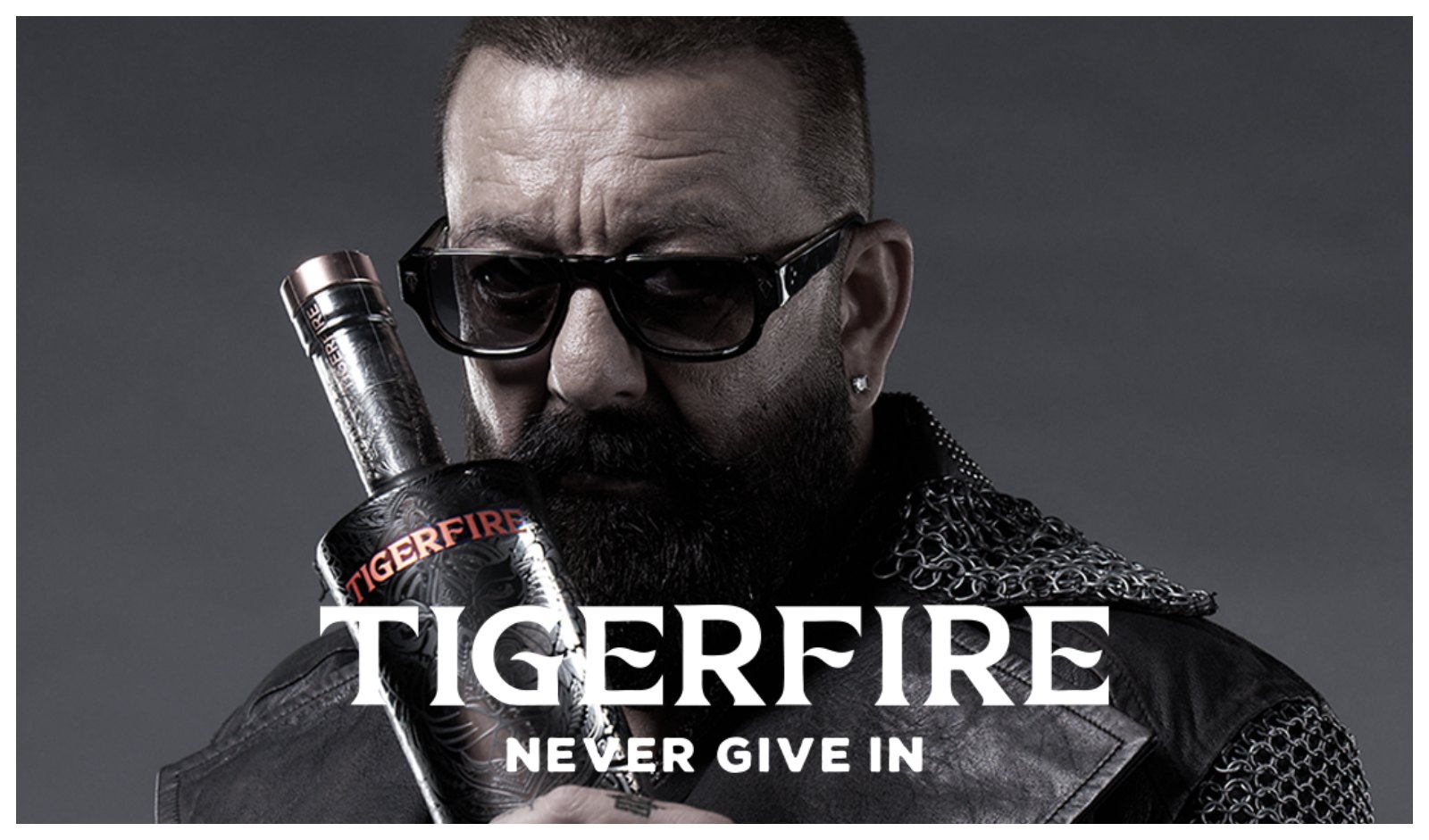 Restaurant India News: Actor Sanjay Dutt Launches TIGERFIRE Vodka in India