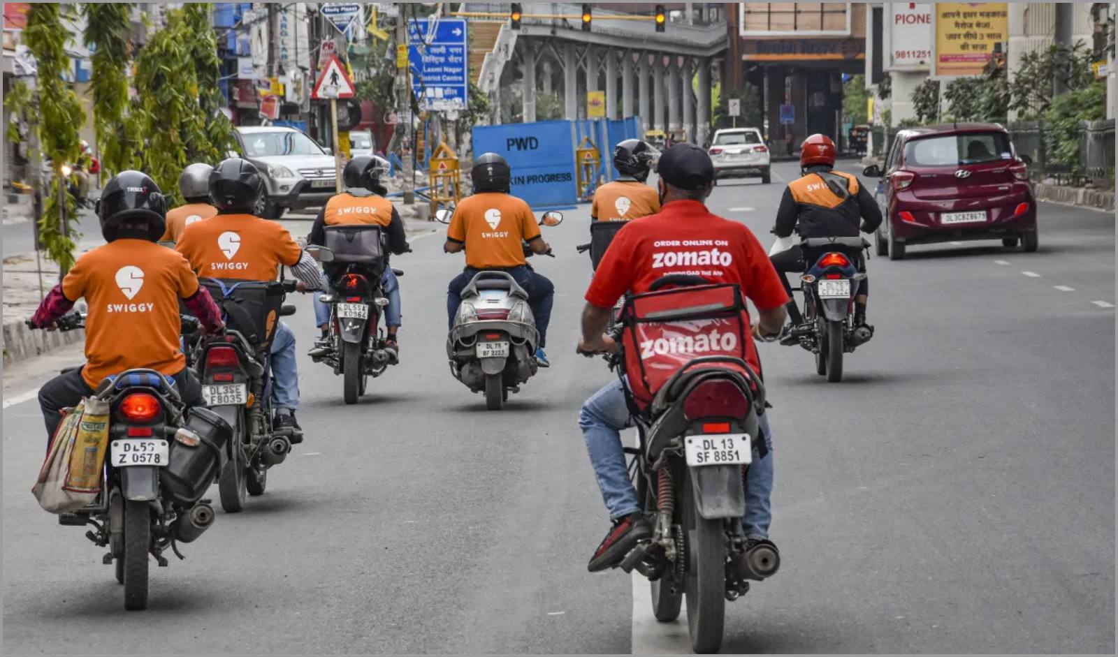 Restaurant India News: Online Delivery Workers to Go on Nationwide Strike on December 31