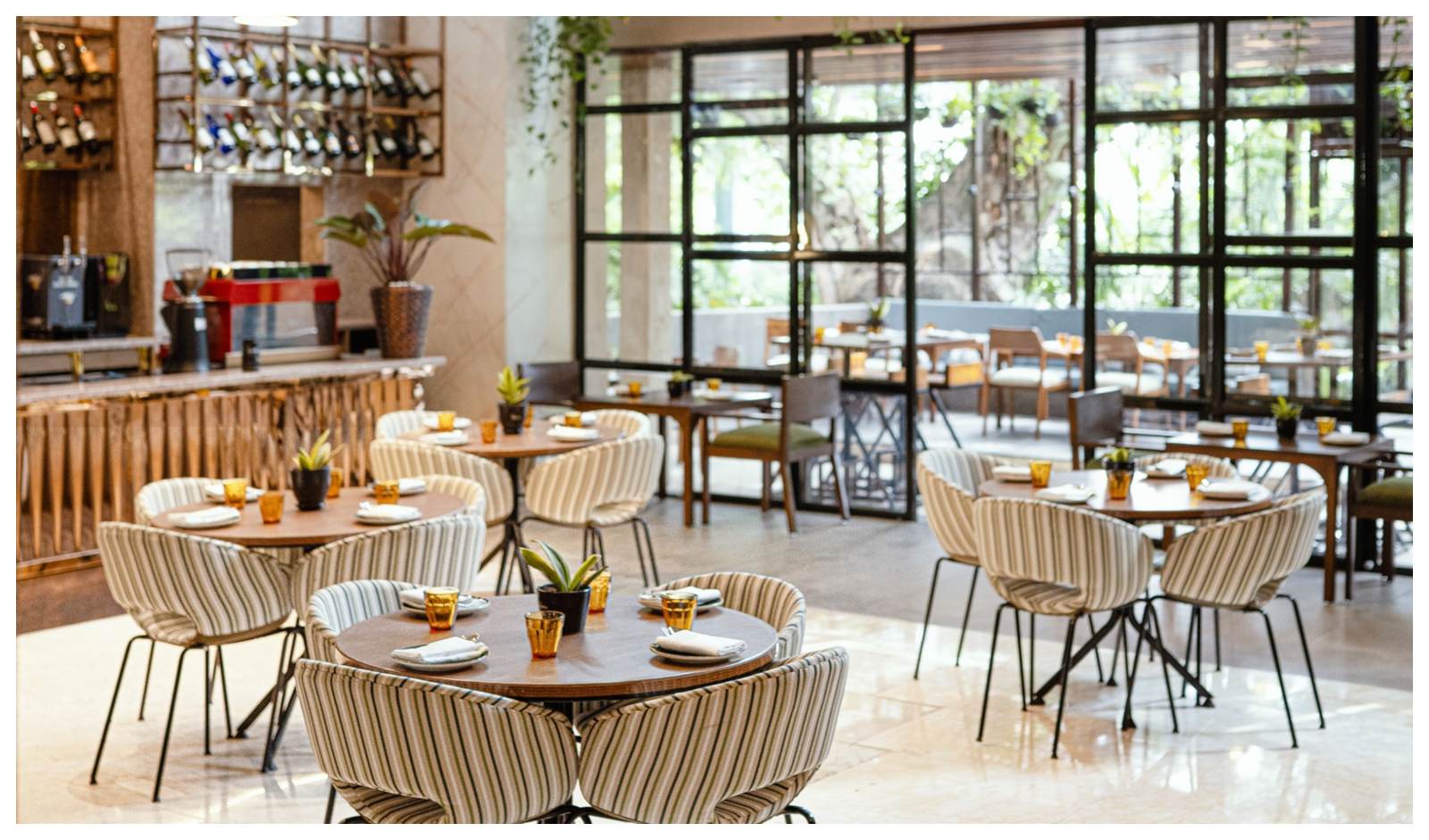 Restaurant India News: JW Marriott Hotel Bengaluru Unveils The Patio at 24/1, a New All-Day Lifestyle Café