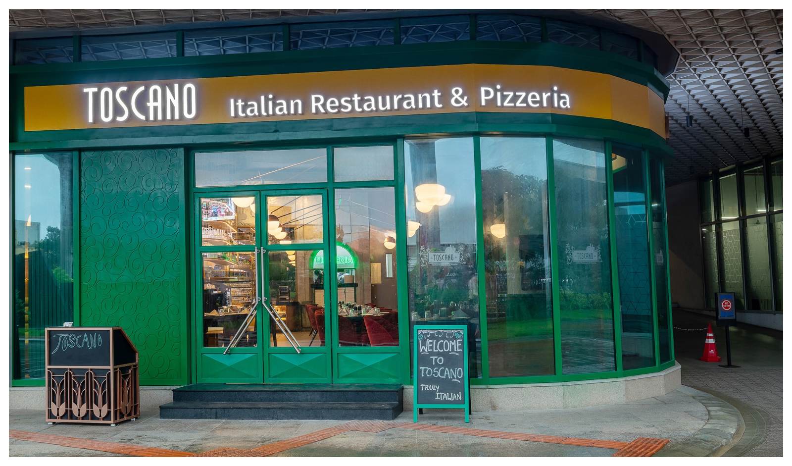 Restaurant India News: Toscano Opens Fourth Chennai Outlet at WTC Perungudi