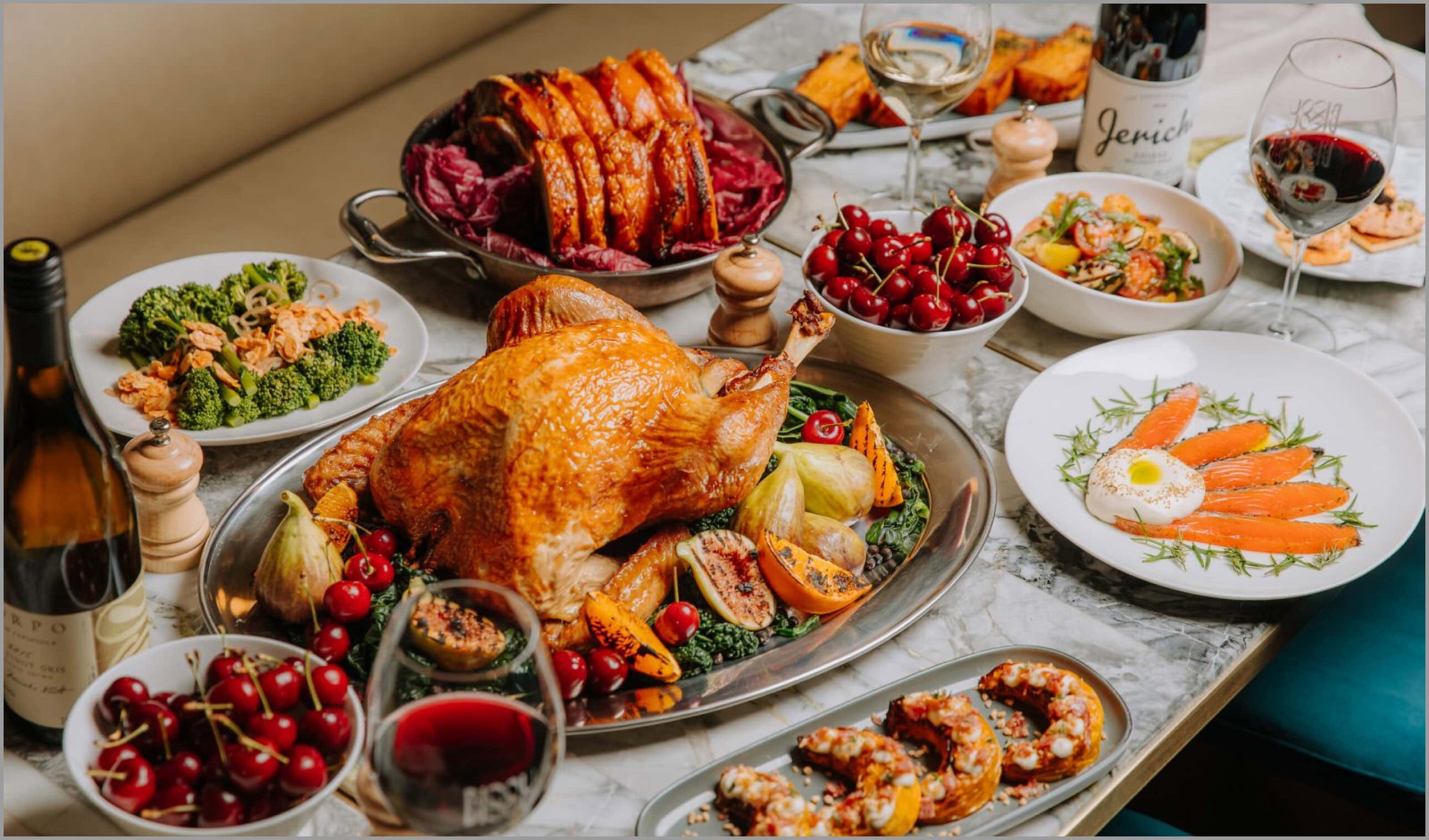 Where to Celebrate Christmas: Festive Dining Experiences Across Restaurants This Season