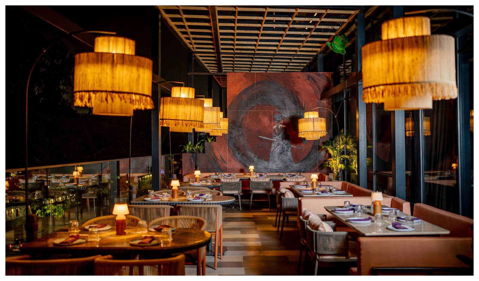 Restaurant India News: YAZU, the Acclaimed Pan-Asian Supper Club Launches Its First Outlet in Bengaluru