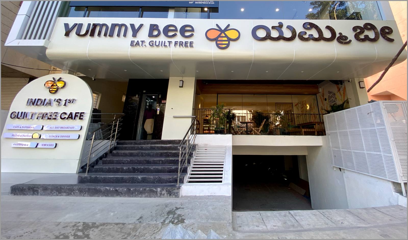 Restaurant India News: ‘Yummy Bee’ Expands in Bengaluru With Three New Outlets