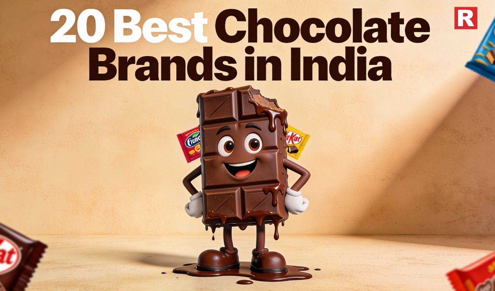 20 Best Chocolate Brands in India That Every Chocolate Lover Should Try