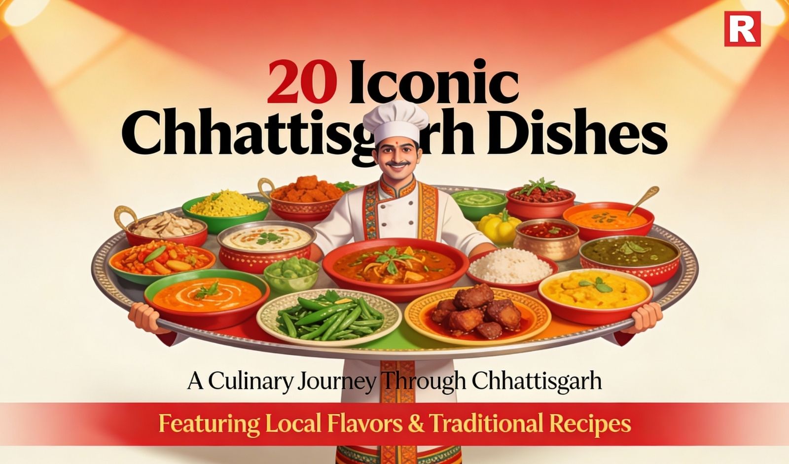 20 Famous Foods of Chhattisgarh That Reflect Its True Culinary Soul