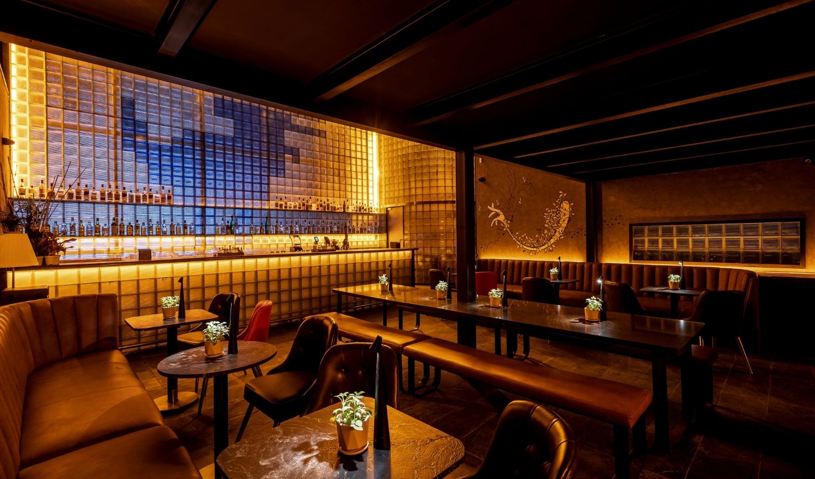 Restaurant India News: 403 Forbidden Bar Opens in Bengaluru with a Presence-Led Cocktail Concept